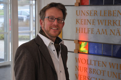 Dr. Christian Koch wird Chefarzt der Klinik für Psychosomatische Medizin und Psychosomatik in Brakel.