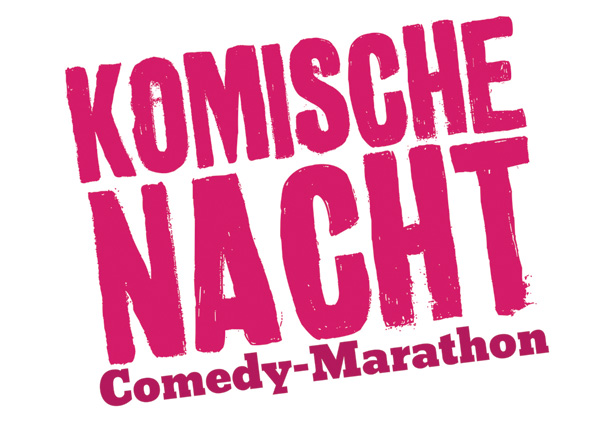 Der Comedy-Marathon