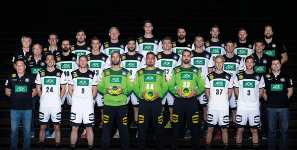 Das Team von Bundestrainer Christian Prokop empfängt Polen am 13. April 2019 zum Schlüsselspiel in der Europameisterschafts-Qualifikation zur