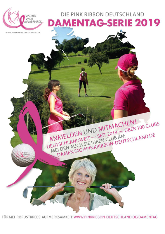 3.000 Golferinnen spielen für BrustkrebsFrüherkennung Detmolder Zeitung