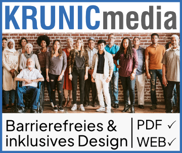 KRUNICmedia - Webdesign